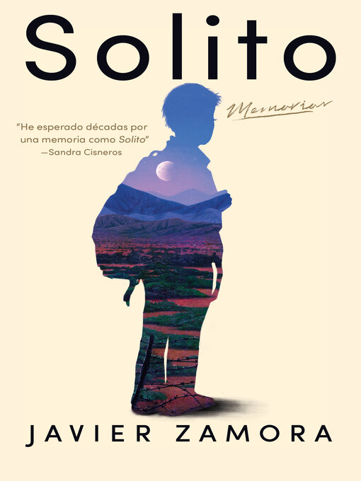 Title details for Solito by Javier Zamora - Available
